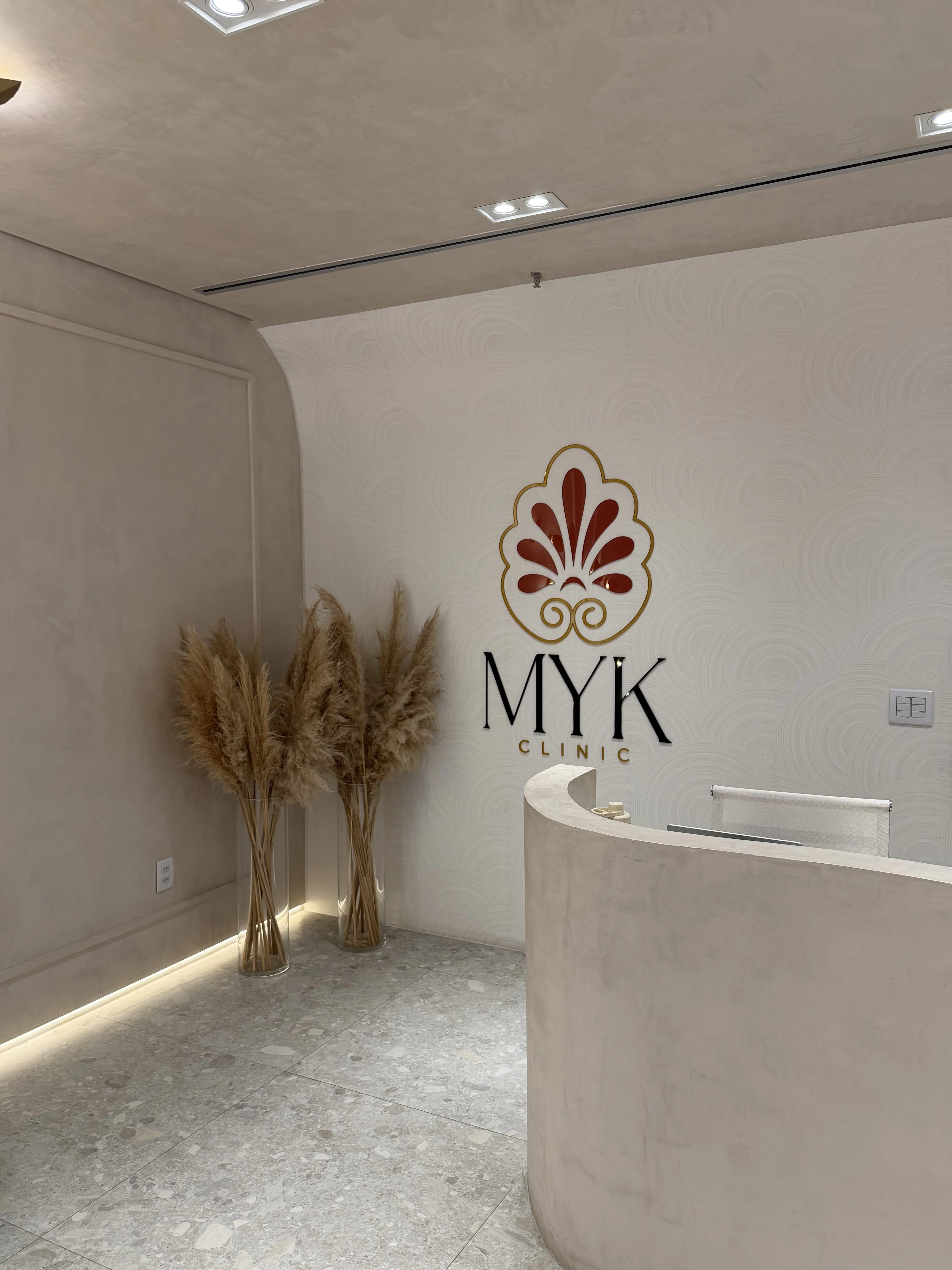 MYK Clinic Ambience
